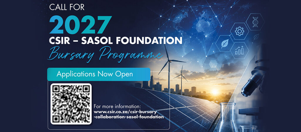 Sasol Foundation Bursary